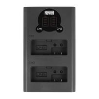 Newell DL-USB-C dual channel charger for LP-E8