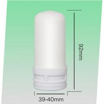 Universalus vandentiekio vandens valytuvas su keraminiu filtru ir aktyvuota anglimi (Modeliai JYW-T01/T02/T03) Regular version 1 pack