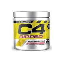 Energijai Cellucor C4 Ripped 180g Aviečių Limonado skonio