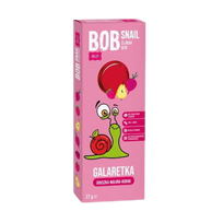 Drebutis iš kriaušių, aviečių ir burokėlio, be pridėtinio cukraus | Bob Snail (27 g)