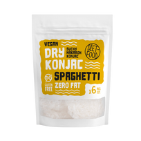 Džiovinti Konjac SPAGHETTI makaronai | DIET-FOOD (150 g)