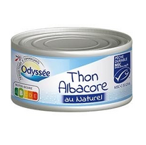 Geltonpelekis tunas savo sultyse „ODYSSÉE“, 140 g