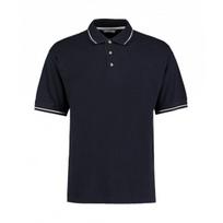 Vyriški medvilniniai Kustom Kit KK606 polo marškinėliai trumpomis rankovėmis