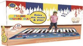 Interaktyvus muzikinis kilimėlis „Pianinas“
