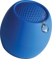 "Boompods Zero Bluetooth" garsiakalbis, galingas vandeniui atsparus mini garsiakalbis su dviguba poravimo galimybe ir belaidžiu mikrofonu bei dideliu garsu