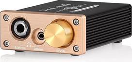 "Douk Audio HiFi" mini ausinių stiprintuvas A klasės stalinis stiprintuvas ausinėms DC5V (U3PRO)