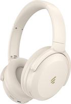"Edifier WH700NB Pro" belaidės ausinės per ausis su -43 dB aktyvaus triukšmo slopinimo funkcija, "Hi-Res Audio", AAC, "Bluetooth V5.4", kelių taškų jungtis, "AI Clear" skambučiai, greitasis įkrovimas, sulankstomos - dramblio kaulo spalvos
