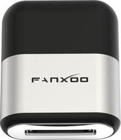"Fanxoo DockPro" belaidis adapteris "Bose Sounddock iPod Docking" 30 kontaktų 5.0 adapteris, suderinamas su "iPhone iPod" doko stotimi (sidabriškai juodas)