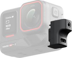 "Insta360 Ace/Ace Pro" mikrofono adapteris