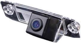 "Kala Kass" naktinio matymo galinio vaizdo kamera 170 ° vandeniui atspari automobilio galinio vaizdo kamera Parkavimo pagalba 628 x 586 pikselių galinio vaizdo sistema (juoda)