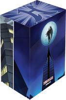 "Konami Yu-Gi-Oh!" elementariųjų herojų kaladžių dėžutė