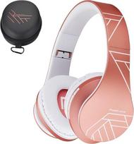 "PowerLocus" "Bluetooth" ausinės per ausis Belaidės stereofoninės sulankstomos belaidės ausinės