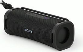 "Sony ULT Field 1" belaidis nešiojamasis "Bluetooth" garsiakalbis su "ULT Power Sound", galingais bosais, IP67, atsparus vandeniui, dulkėms, smūgiams, 12 val. baterija, aiški pokalbio kokybė, lauko juodas