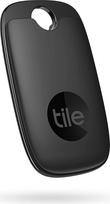 "Tile Pro" (2022) "Bluetooth" daiktų ieškiklis, 1 vnt., 120 m atstumas, veikia su "Alexa" ir "Google Smart Home", suderinamas su "iOS" ir "Android", randa raktus, nuotolinio valdymo pultus ir kt., juodas