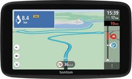 "TomTom GO Classic Lite" 6 colių automobilinė navigacijos sistema ("TomTom Traffic", įtraukti Europos žemėlapių atnaujinimai, "Wi-Fi" atnaujinimai, įmontuotas dvipusis laikiklis)