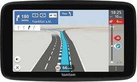 "TomTom" automobilinė navigacija "GO Classic 2nd" (5 coliai, "TomTom Traffic" padeda išvengti spūsčių, įtraukti Europos žemėlapių atnaujinimai, atnaujinimai per "WiFi", dinaminis eismo juostų asistentas, įmontuotas, dvipusis laikiklis)