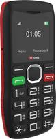"TTfone TT880" mobilusis telefonas senjorams su dideliais mygtukais ir avariniu mygtuku (su USB kabeliu)