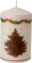 "Villeroy & Boch" specialūs pasiūlymai Žiemos spec. 35-9074-0139 Žvakė eglutės žaislai M vaškas įvairiaspalvė 7 x 12 cm