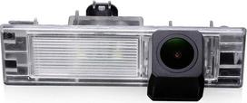 720P plataus kampo automobilinė kamera su naktiniu matymu IP68 vandeniui atspari atbulinės eigos kamera, skirta 1/6/E85 Cabrio/E86 Coupe/Mini R55 Clubman/Mini R60 Countryman/Mini R61 Paceman/Alfa Romeo/Fiat/Opel