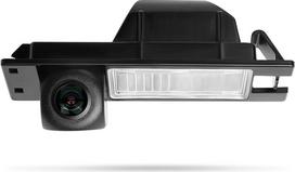 Automobilinė atbulinės eigos kamera, skirta Opel Astra H/Opel Zafira B/Corsa D/Vectra C/Insignia 170 laipsnių plataus kampo automobilinė naktinio matymo vandeniui atspari atbulinės eigos kamera, integruota į dėklo rankeną