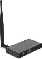 DIGITUS belaidis HDMI imtuvas DS-55346 - imtuvas - HDMI 1.4 - "Full HD" 1080p/60Hz - iki 100 m atstumas - 5 GHz "WiFi" - "Plug & Play