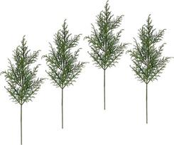 Dirbtinė eglės šakelė Dekoratyvinė šakelė Spygliuočiai Kalėdų dekoracijos Kalėdų dekoracijos Floristika Kalėdų dekoracijos Vazoninės šakelės Eglės šakelės Floristika Dirbtinės šakelės girliandoms Vainikas