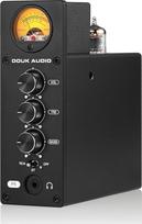 Douk Audio P6 HiFi "Bluetooth" vamzdinis stiprintuvas Stereo garso stiprintuvas Ausinių stiprintuvas Elektroninis stiprintuvas su VU matuokliu