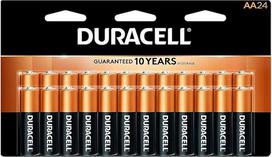 Duracell DUR018426 Plus Power AA baterijos (24 vnt.)