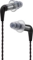 Etymotic ER4-SR Studio Reference, geräuschisolierender In-Ear-Kopfhörer mit austauschbarem Kabel, Schwarz