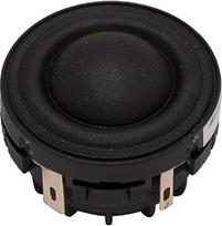 Garso sistema HS 25 Dust Install Base Dome Tweeter