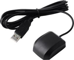 Geekstory VK-162 G-Mouse USB GPS Dongle M8030 Chip 72 kanalų navigacijos modulis Išorinė GPS antena Nuotolinis laikiklis USB GPS imtuvas su blykste Raspberry Pi Parama Google Earth Window Linux