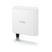Zyxel Nebula FWA710 belaidis maršrutizatorius Multi-Gigabit Ethernet Dviguba juosta (2,4 GHz / 5 GHz) 5G Balta