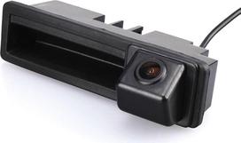 HD automobilio bagažinės rankena atbulinės eigos kamera Parkavimo kamera, suderinama su Au-di A4/A3 8P/A6 4F/ S3/A6L/C6/RS6/C7/8V/Q7 4L/S8 D3 4E/B7/S4 B6 8E/8H/S6/A8 A8L D4 4H MK3/ B8 8K/A 5 8T S5/A1/S1 8X/RS4