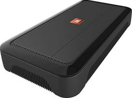 JBL Club A5055 5 kanalų galios stiprintuvas Automobilinis radijo stiprintuvas 4 x 50 W RMS + 1 x 500 W RMS automobilio garsiakalbiams ir žemų dažnių garsiakalbiui