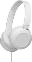 JVC HA-S31M-W Auriculares Diadema Blanca