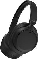 JVC HA-Z76N-B "Bluetooth" ausinės aplink ausis su triukšmo slopinimu, BT 5.3, 50 valandų baterijos veikimo laikas, suderinamos su balso asistentais, sulankstomos ausinės, juodos spalvos