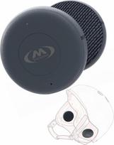 Lauko sporto slidinėjimo / motociklininko šalmo ausinės - tikros belaidės "Bluetooth" 5.3 šalmo garsiakalbis, skirtas slidinėjimo, snieglenčių, kalnų dviračių ir alpinizmo šalmams