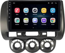 LEXXSON Carplay radijas "Android" radijas "Honda Fit 2007" / "Honda Jazz 2001-2006" su 9 colių talpiuoju jutikliniu ekranu, didelės raiškos GPS navigacija, "Bluetooth", USB grotuvas, 2G DDR3 + 32G NAND atminties blykstė