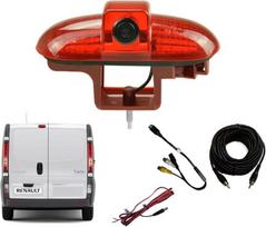 Opel Vivaro / Opel Vivaro Heck Ansicht Raktas kamera. Originalus 2001-2014 m. Bremslicht Ersatz für 2001-2014 m.