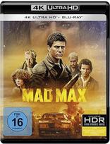 Pašėlęs Maksas (4K Ultra HD) (+ Blu-ray 2D)