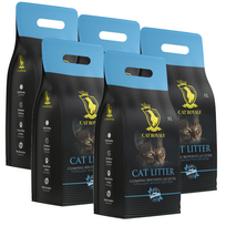 Cat Royale Natūralus bentonito kraikas 25l (5x5l)