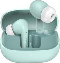 TOZO E2 ausinės belaidės "Bluetooth", 5.3 "Bluetooth" ausinės, ausinės į ausis su programėlės valdymu, 30 valandų gilaus boso belaidės ausinės, 2 mikrofonai, skambučių triukšmo slopinimo ausinės - žalios spalvos