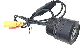 Universali automobilio kamera 28 mm automobilio atbulinės eigos kamera Ultra HD 8 LED naktinio matymo vandeniui atspari atbulinės eigos kamera Plataus kampo objektyvo kamera Automobilių kameros įrašymo įrenginys Automobilių galinio vaizdo kamera Parkavimo
