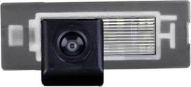 Vandeniui atspari automobilio galinio vaizdo kamera, HD naktinio matymo 170° plačiu kampu, skirta "Fiat Panda" 169 312 319 tipo OEM 71734797 71771501