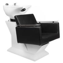 Kirpyklos plautuvė MILO BH-8025 (juoda)