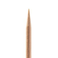 Mediniai pagaliukai manikiūrui ir pedikiūrui OCHO NAILS 6,5 cm (100vnt)