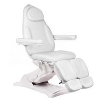 MODENA PEDI BD-8294 elektrinė pedikiūro kėdė, 2 el. motorai, balta
