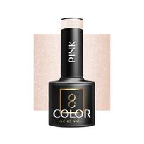 OCHO NAILS Hibridinis nagų lakas rožinis 321 -5 g