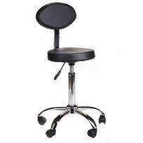 Profesionali kosmetologinė meistro kėdutė BH-7289 (juoda)