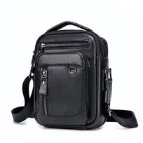 Vyriški pečių krepšiai Messenger krepšys vyrams Crossbody krepšiai Mažas vyriškas dizainerio rankinukas